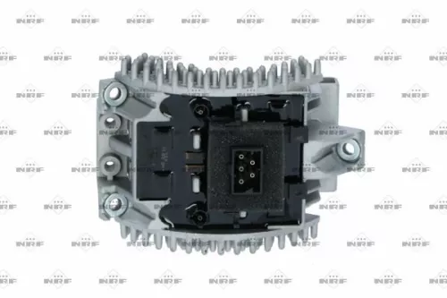 Resistor, interior blower NRF 342004)