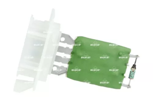 Resistor, interior blower NRF 342009)