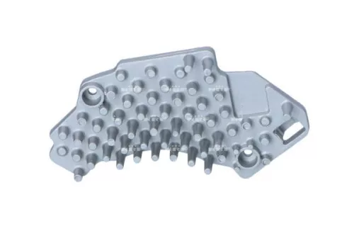 Resistor, interior blower NRF 342025)