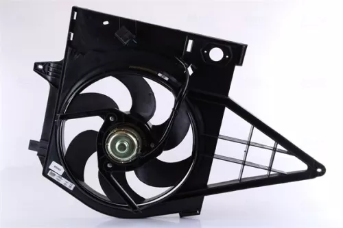 Fan, engine cooling NISSENS 85003)