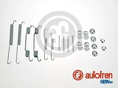 Accessory Kit, brake shoes AUTOFREN SEINSA D3903A)