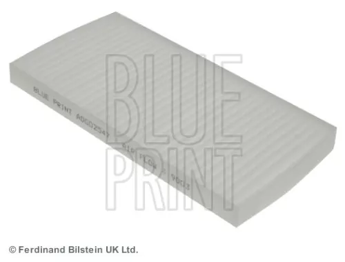 Filter, cabin air BLUE PRINT ADG02547)
