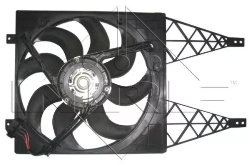 Fan, engine cooling NRF 47411)