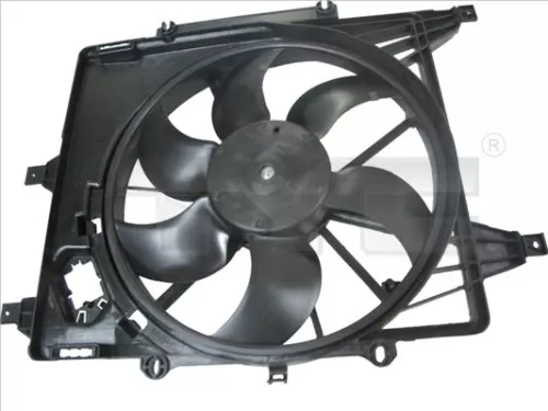 Fan, air conditioning condenser TYC 828-0003)