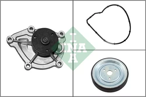 Water Pump, engine cooling Schaeffler INA 538 0466 30)