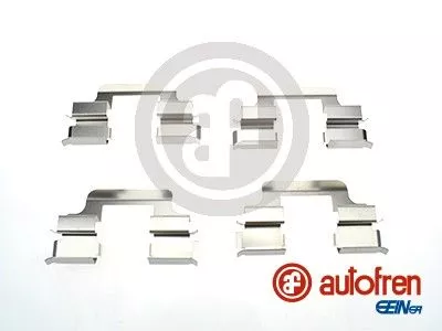 Accessory Kit, disc brake pad AUTOFREN SEINSA D42548A)
