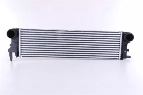Charge Air Cooler QUICK BRAKE 96017)