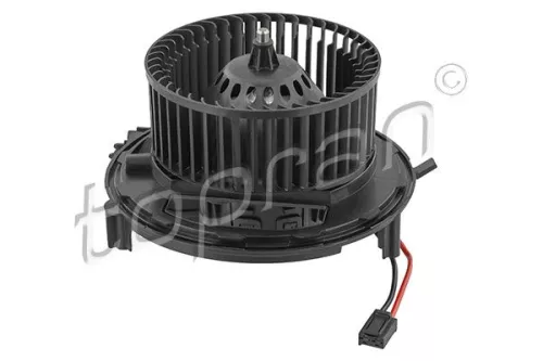 Interior Blower TOPRAN 117 018)