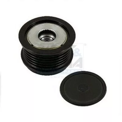 Alternator Freewheel Clutch MEAT & DORIA 45231)