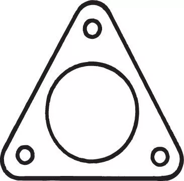 Gasket, exhaust pipe BOSAL 256-933)