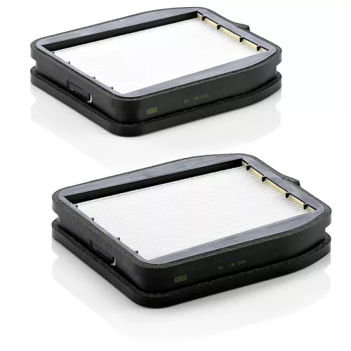 Filter, cabin air MANN-FILTER CU 18 000-2)