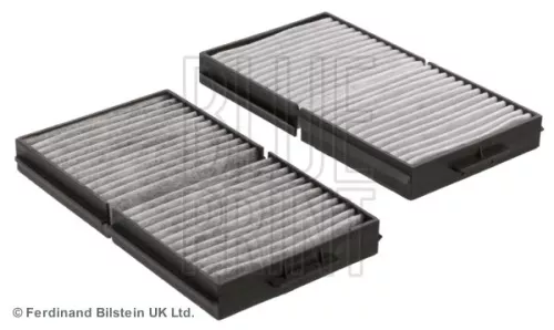 Filter Set, cabin air BLUE PRINT ADM52501)