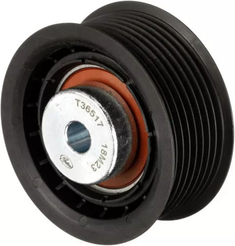 Deflection/Guide Pulley, V-ribbed belt GATES T36517)