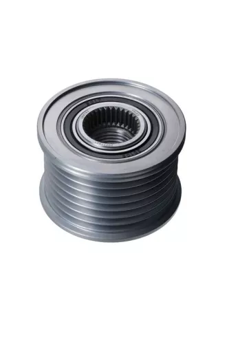 Alternator Freewheel Clutch VALEO 588063)