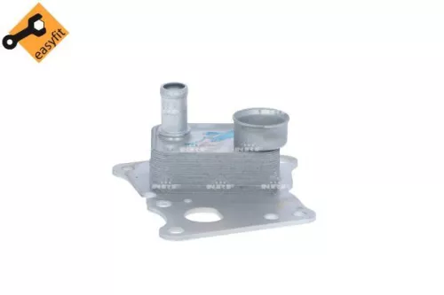 Oil Cooler, engine oil NRF 31776)