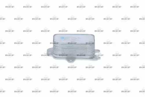 Oil Cooler, engine oil  31787)