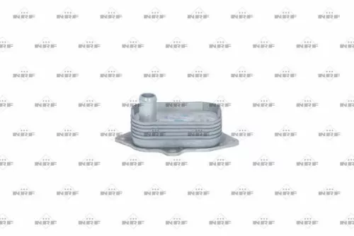 Oil Cooler, engine oil  31807)