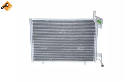 Condenser, air conditioning  350348)