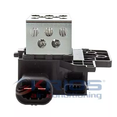 Resistor, interior blower MEAT & DORIA K109147)