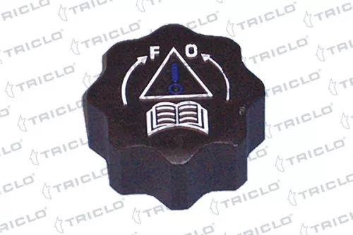 Cap, coolant tank TRICLO 311319)