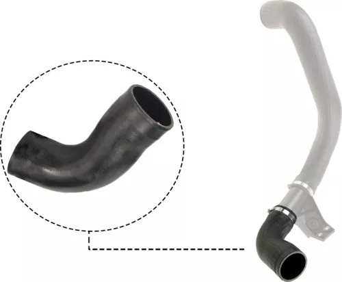 Charge Air Hose GATES 09-0825)
