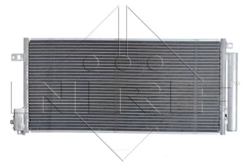 Condenser, air conditioning NRF 35750)