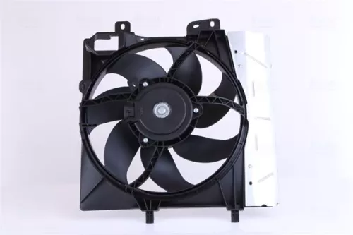 Fan, engine cooling NISSENS 85991)