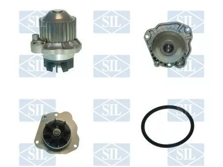 Water Pump, engine cooling Saleri SIL PA1236)
