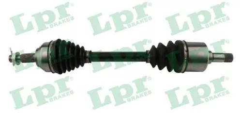 Drive Shaft LPR DS52333)
