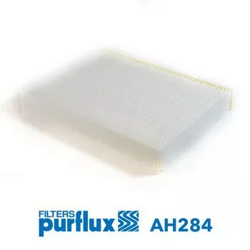 Filter, cabin air PURFLUX AH284)