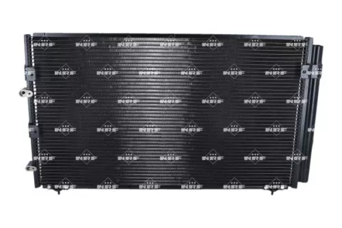Condenser, air conditioning NRF 35609)