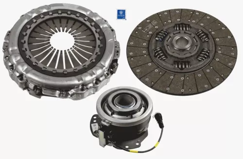 Clutch Kit SACHS 3400 710 066)