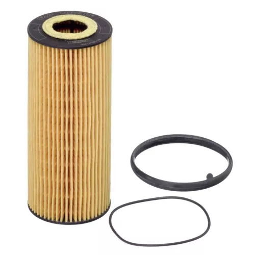 Oil Filter HENGST FILTER E864H D184)