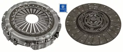 Clutch Kit SACHS 3400 700 543)