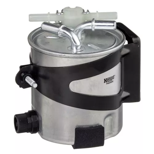 Fuel Filter HENGST FILTER H424WK)