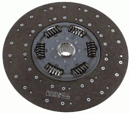 Clutch Disc SACHS 1878 002 731)