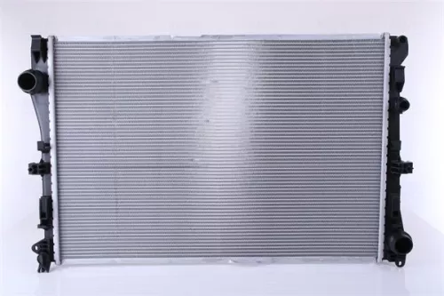 Radiator, engine cooling NISSENS 627029)