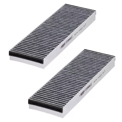 Filter, cabin air HENGST FILTER E1944LC-2)