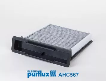 Filter, cabin air PURFLUX AHC567)