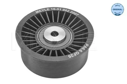 Deflection Pulley/Guide Pulley, timing belt MEYLE 16-51 902 2007)