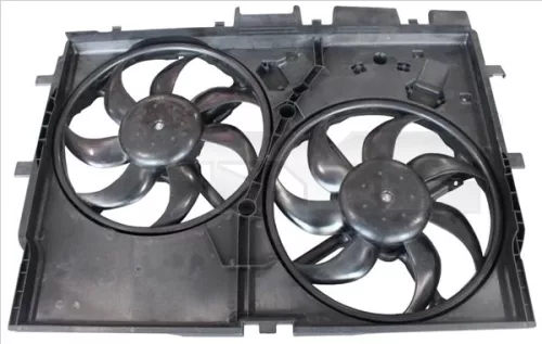 Fan, air conditioning condenser TYC 809-0028)