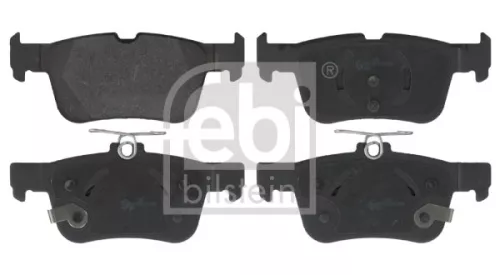 Brake Pad Set, disc brake FEBI BILSTEIN 16943)