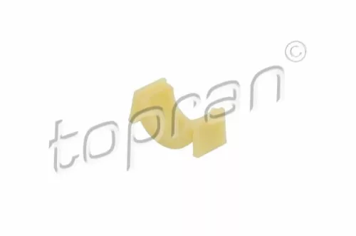 Bushing, selector/shift rod TOPRAN 116 603)