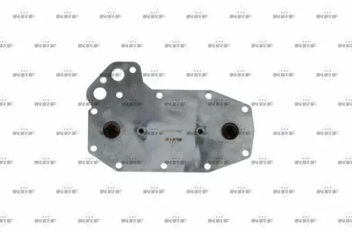 Oil Cooler, engine oil NRF 31766)
