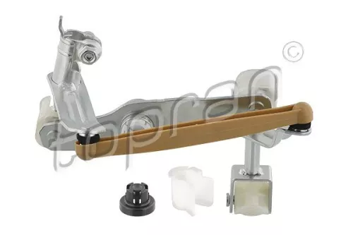 Repair Kit, gear shift lever TOPRAN 208 558)