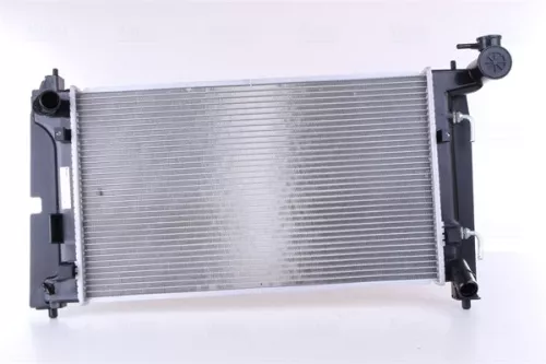 Radiator, engine cooling NISSENS 646321)