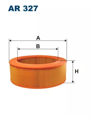 Air Filter FILTRON AR 327)