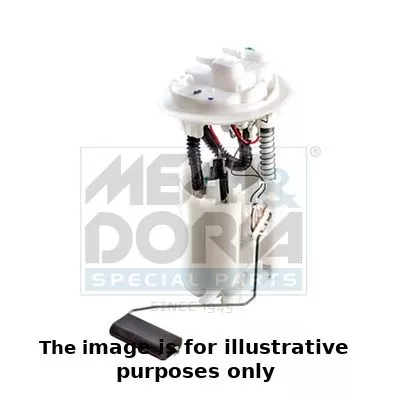Fuel Feed Unit MEAT & DORIA 76484E)