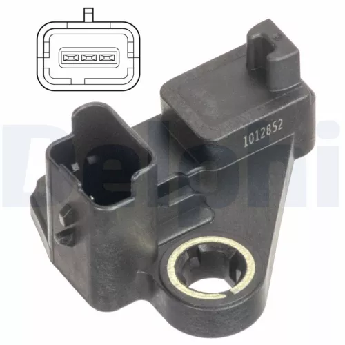 Sensor, crankshaft pulse DELPHI SS11326)