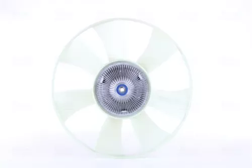 Clutch, radiator fan NISSENS 86220)